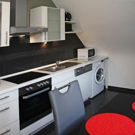 Apartment Sonnenterrasse Baden-Baden Exterior foto