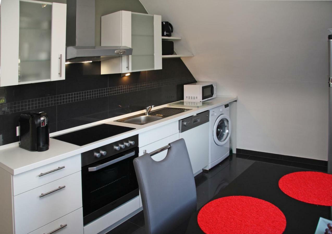 Apartment Sonnenterrasse Baden-Baden Exterior foto