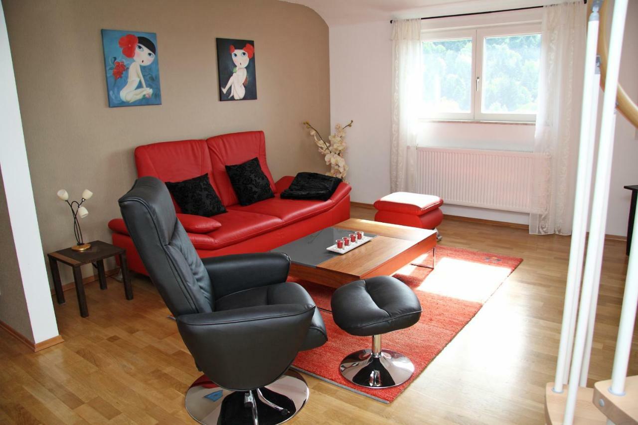 Apartment Sonnenterrasse Baden-Baden Exterior foto