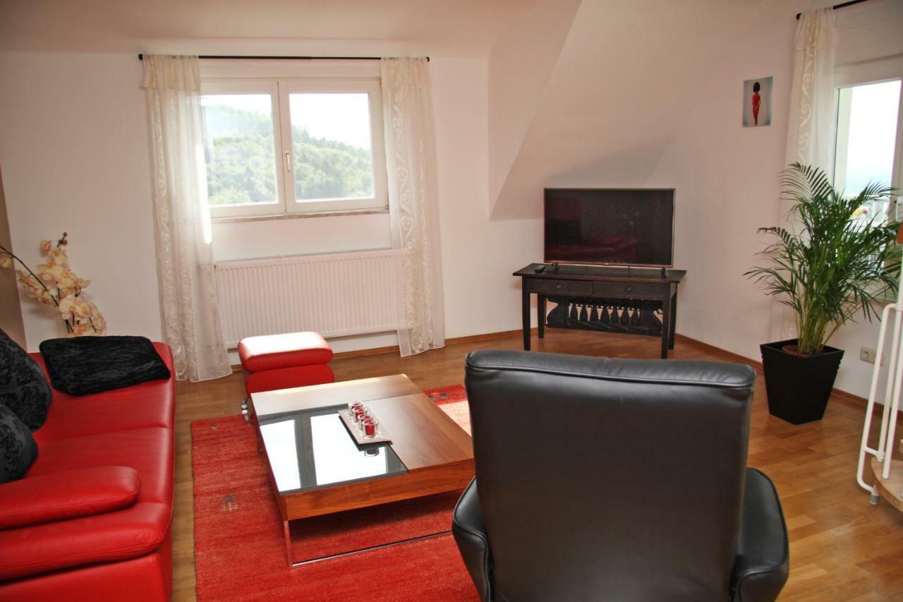 Apartment Sonnenterrasse Baden-Baden Exterior foto